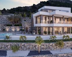 Casa-Chalet en Venta en Calpe Alicante photo 0
