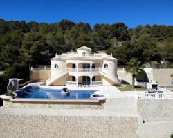 Casa-Chalet en Venta en Calpe Alicante photo 0