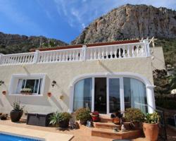 Casa-Chalet en Venta en Calpe Alicante photo 0