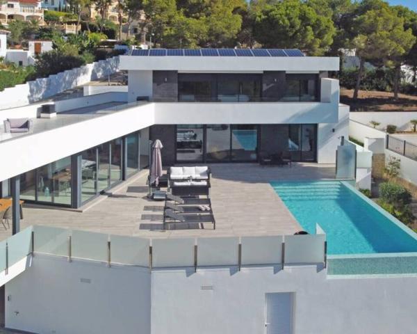 Casa-Chalet en Venta en Moraira Alicante photo 0