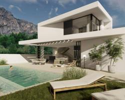 Casa-Chalet en Venta en Polop Alicante photo 0