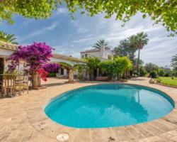 Casa-Chalet en Venta en Javea Alicante photo 0
