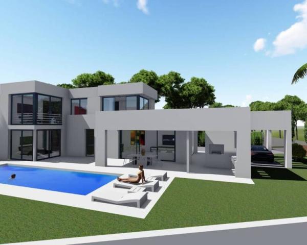 Casa-Chalet en Venta en Calpe Alicante photo 0