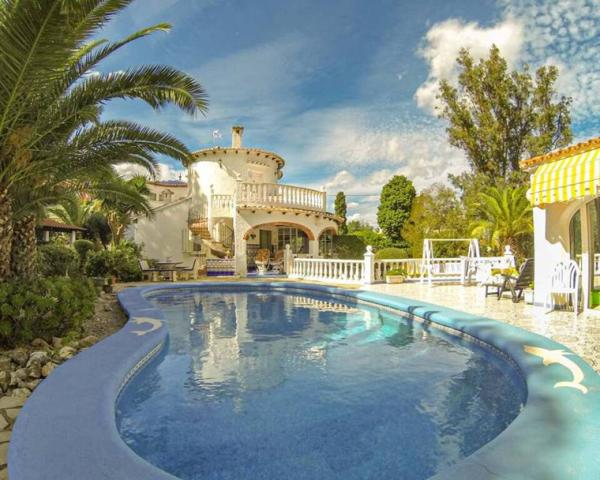 Casa-Chalet en Venta en Denia Alicante photo 0