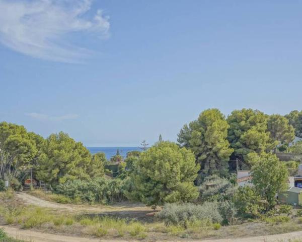 Casa-Chalet en Venta en Benissa Alicante photo 0