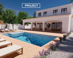 Casa-Chalet en Venta en Moraira Alicante photo 0