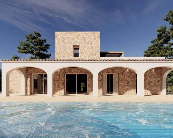 Casa de pueblo en Venta en Benissa Alicante photo 0