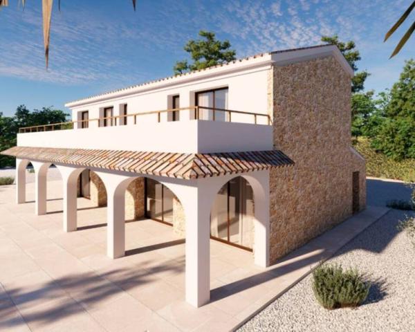 Casa de pueblo en Venta en Benissa Alicante photo 0