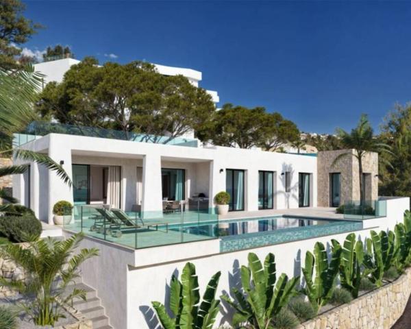 Casa-Chalet en Venta en Calpe Alicante photo 0