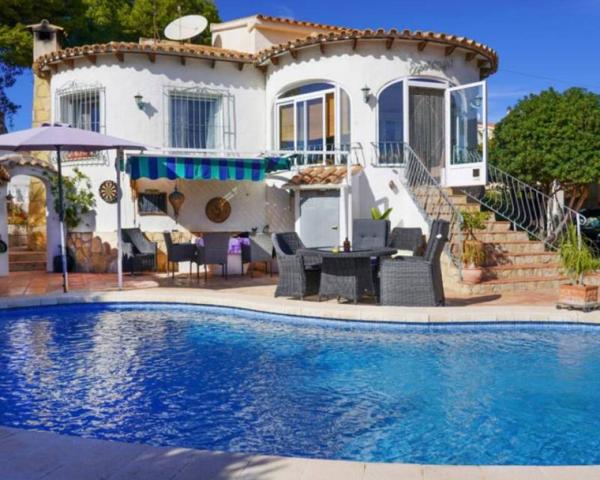 Casa-Chalet en Venta en Calpe Alicante photo 0