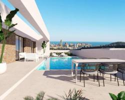 Casa-Chalet en Venta en Finestrat Alicante photo 0