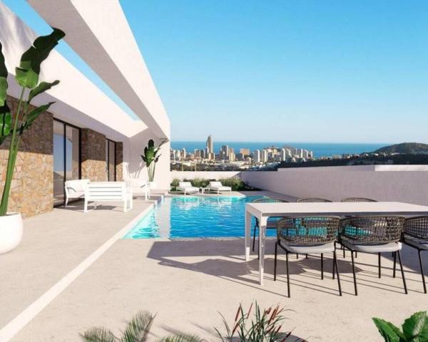 Casa-Chalet en Venta en Finestrat Alicante photo 0