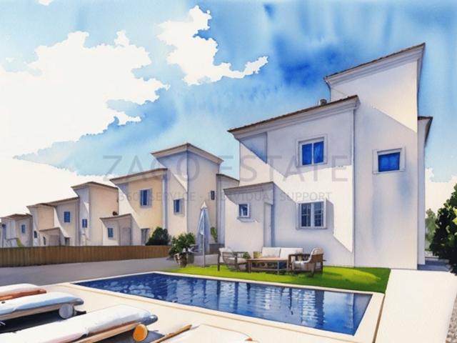 Villa En venta en Castalla photo 0