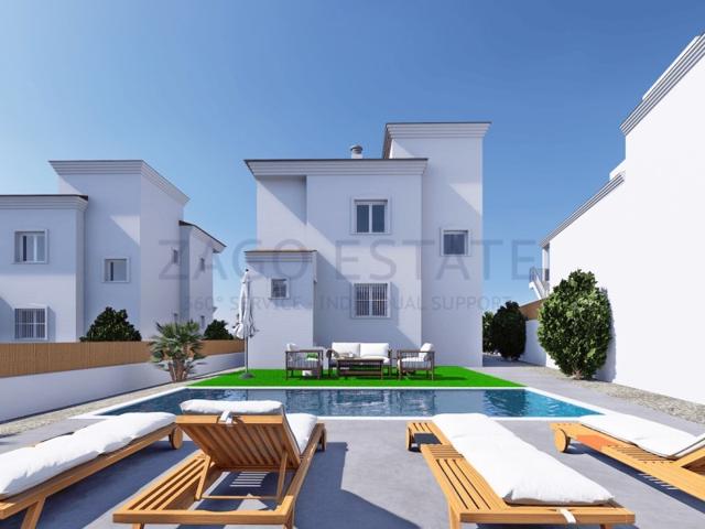 Villa En venta en Castalla photo 0