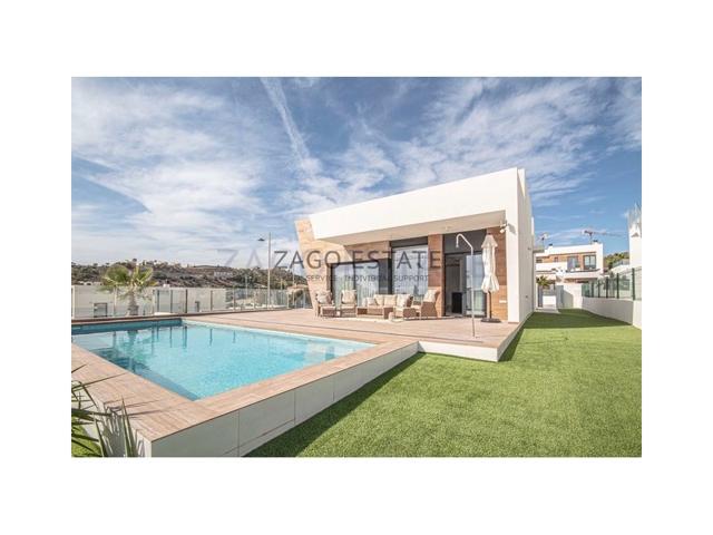 Villa En venta en Finestrat photo 0