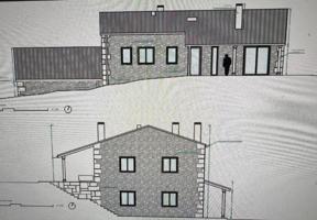 TERRENO DE 5340 M2, CON PROYECTO DE CASA INCLUIDO EN O PINO. photo 0