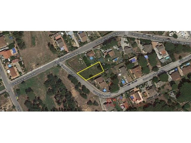 Terreno Urbanizable En venta en Sils photo 0