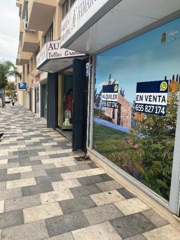 Local En alquiler en El Ejido photo 0