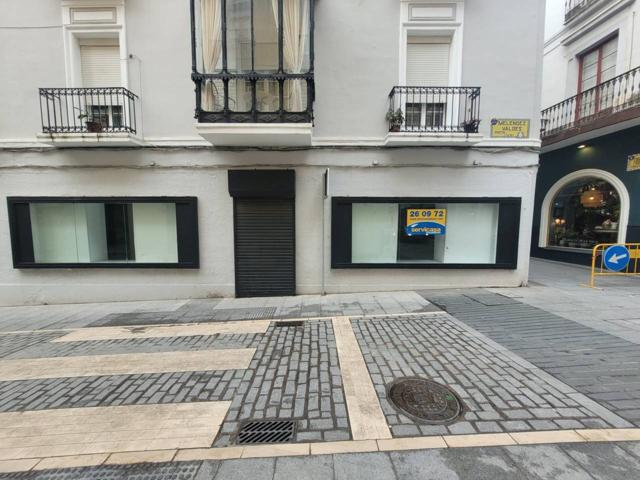 Alquiler de local comercial en Badajoz Capital photo 0