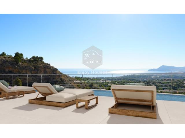 Villa En venta en Altea photo 0