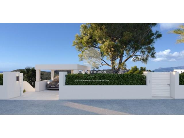 Villa En venta en Benitachell - El Poble Nou De Benitatxell photo 0
