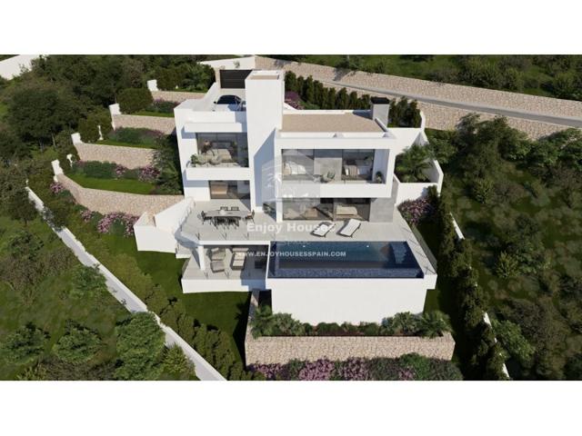 Villa En venta en Benitachell - El Poble Nou De Benitatxell photo 0