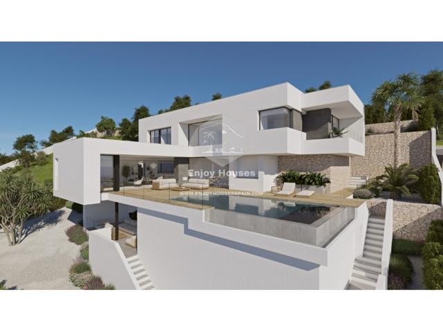 Villa En venta en Benitachell - El Poble Nou De Benitatxell photo 0