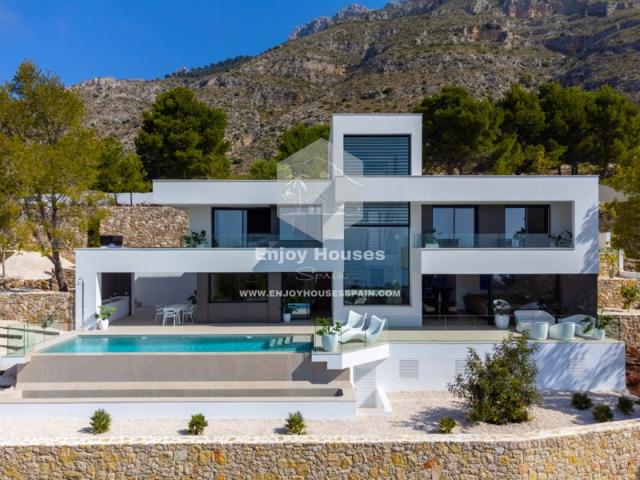 Villa En venta en Altea photo 0