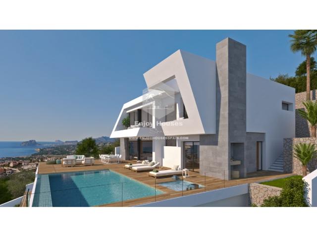 Villa En venta en Benitachell - El Poble Nou De Benitatxell photo 0