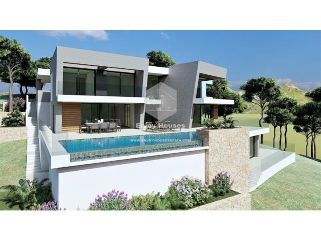 Villa En venta en Benitachell - El Poble Nou De Benitatxell photo 0