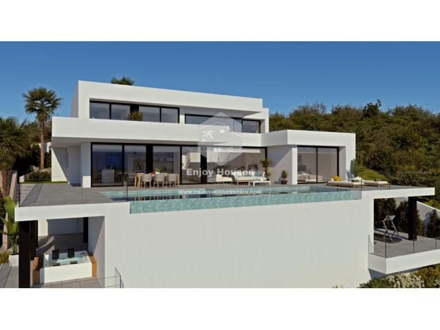 Villa En venta en Benitachell - El Poble Nou De Benitatxell photo 0