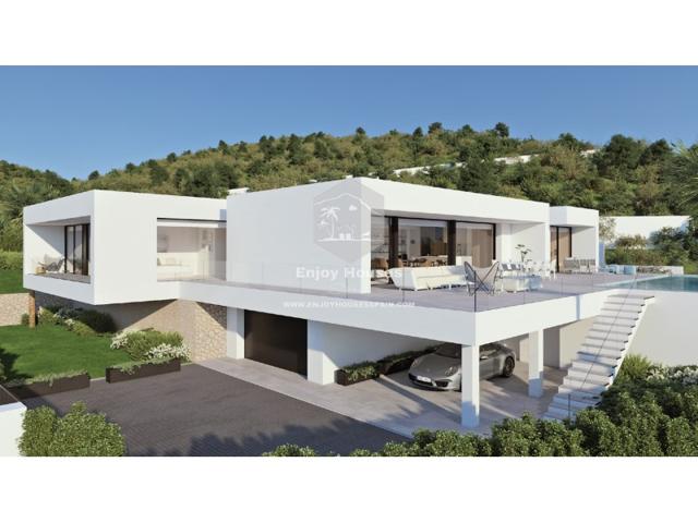 Villa En venta en Benitachell - El Poble Nou De Benitatxell photo 0