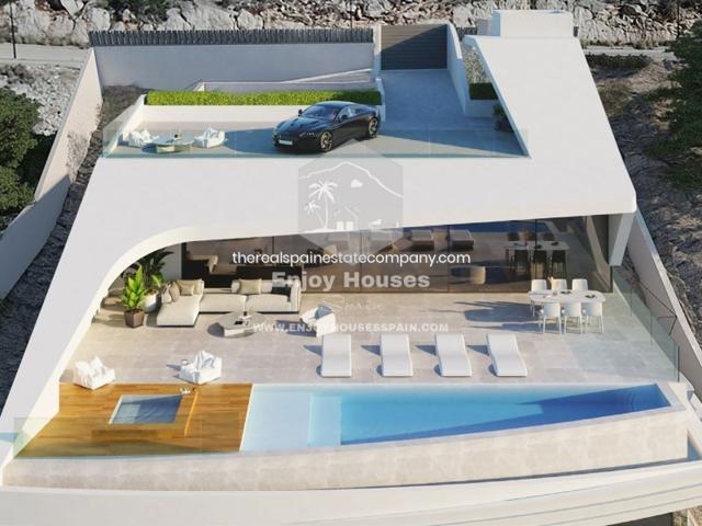 Villa En venta en Altea photo 0