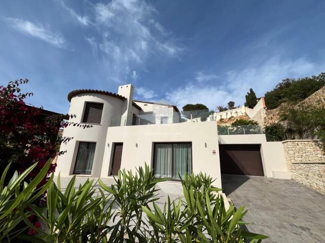 Villa En venta en Benitachell - El Poble Nou De Benitatxell photo 0