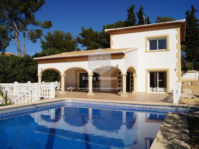 Villa En venta en Jávea - Xàbia photo 0