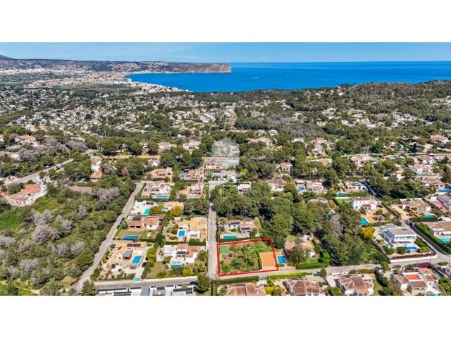 Terreno Urbanizable En venta en Jávea - Xàbia photo 0