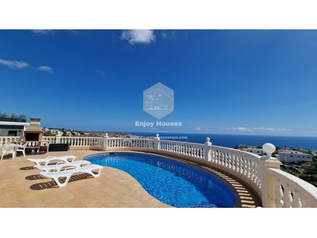 Villa En venta en Benitachell - El Poble Nou De Benitatxell photo 0