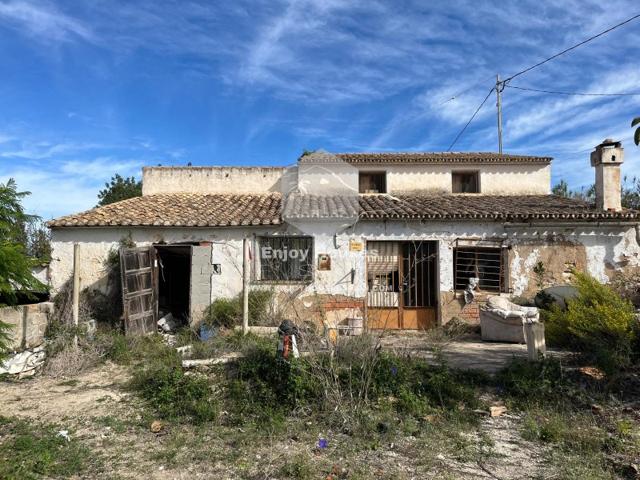 Casa De Campo En venta en Teulada photo 0