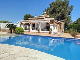 Villa En venta en Jávea - Xàbia photo 0