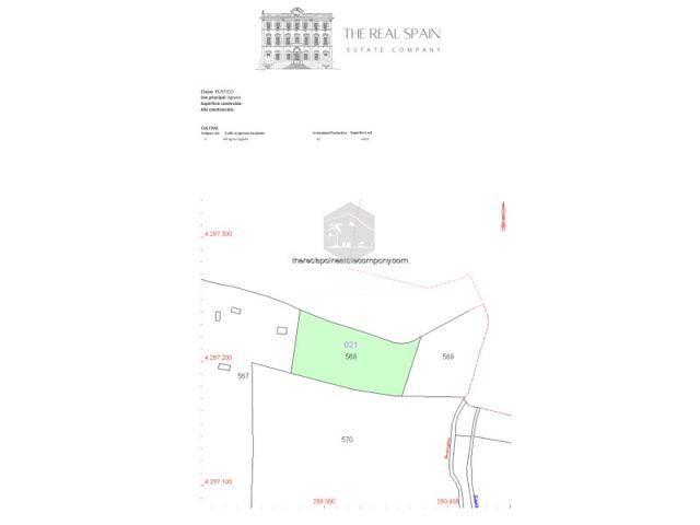 Terreno Urbanizable En venta en Jávea - Xàbia photo 0