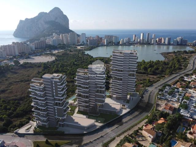 Piso En venta en Calpe - Calp photo 0