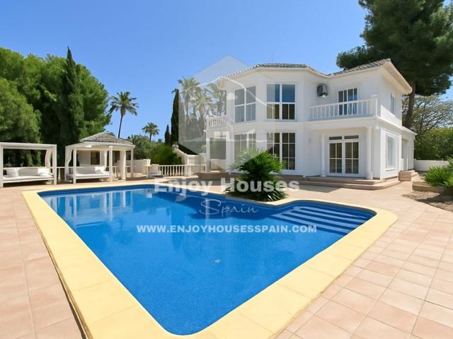 Villa En venta en Jávea - Xàbia photo 0