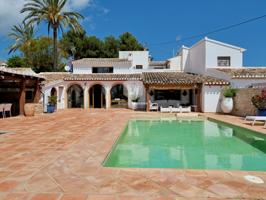 Villa En venta en Jávea - Xàbia photo 0