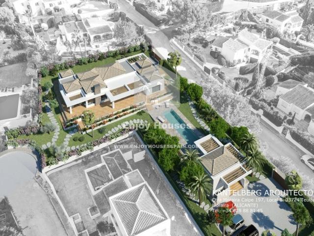 Terrenos Edificables En venta en Jávea - Xàbia photo 0