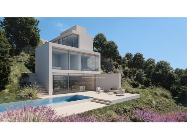 Villa En venta en Benissa photo 0