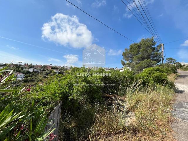 Terrenos Edificables En venta en Pedreguer photo 0