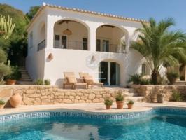 Villa En venta en Jávea - Xàbia photo 0