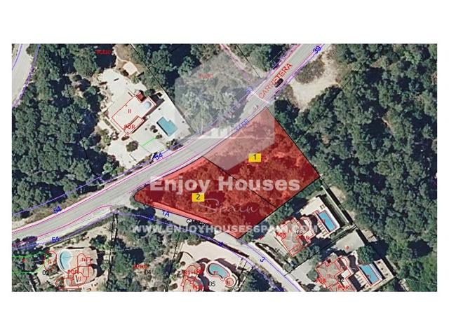 Terrenos Edificables En venta en Jávea - Xàbia photo 0