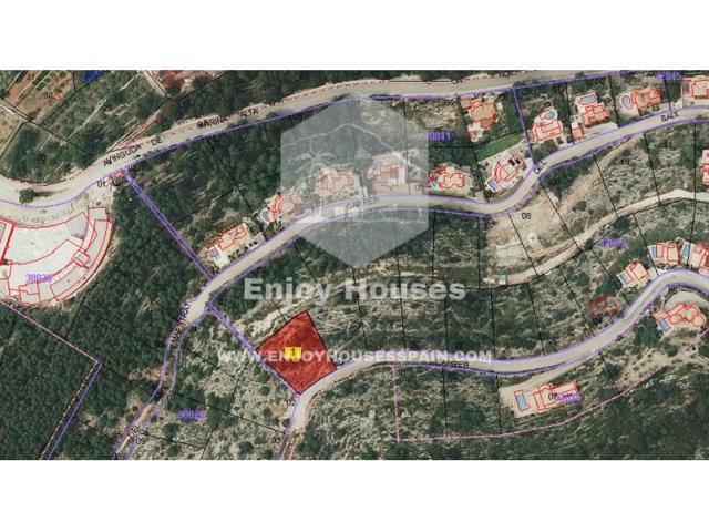 Terrenos Edificables En venta en Pedreguer photo 0