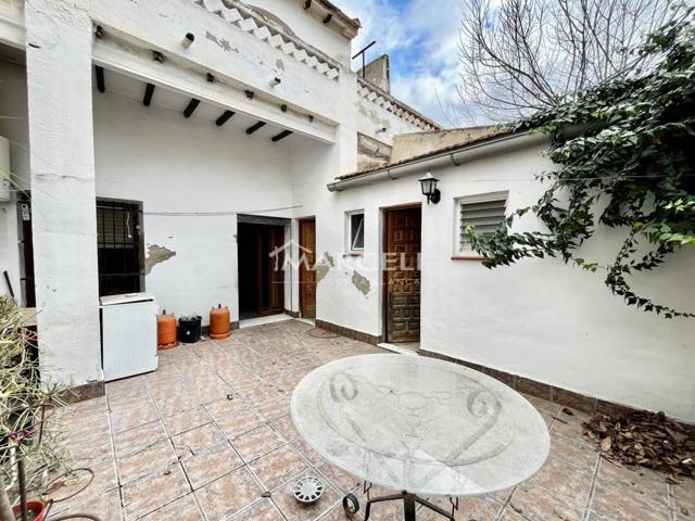 BONITA CASA DE PUEBLO EN PARCELA DE 398 m² CON GRANDES POSIBILIDADES photo 0